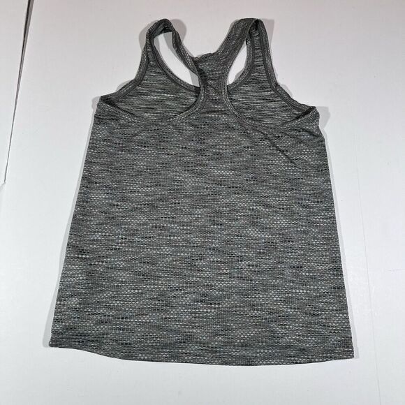 Athleta Ultimate Scoop Racerback Tank Top Mesh Women's Size XS - Picture 5 of 6